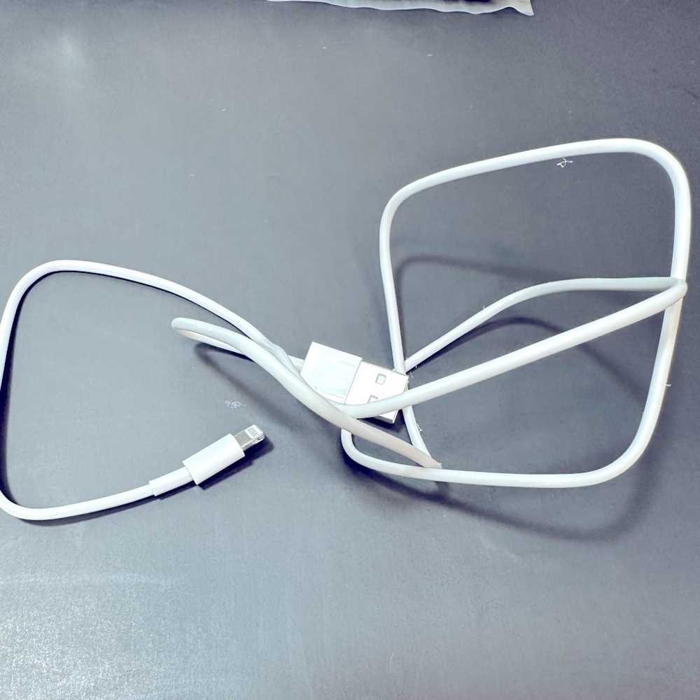 USB Charging Cable Set Of 10 Pack iPhone iPad iPod charger For Apple